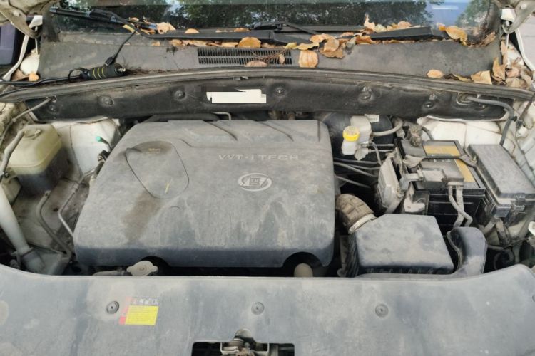 Used Baojun 560 2015 1.8L Manual Luxury Model