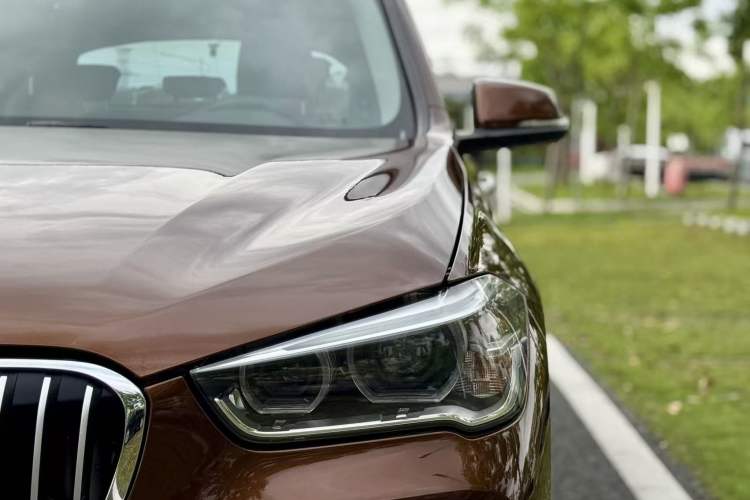 Used BMW X1 2016 sDrive20Li Luxury Model
