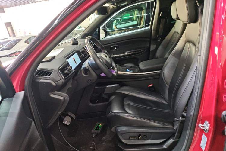 Used Nio ES6 2020 490 km Sport Edition