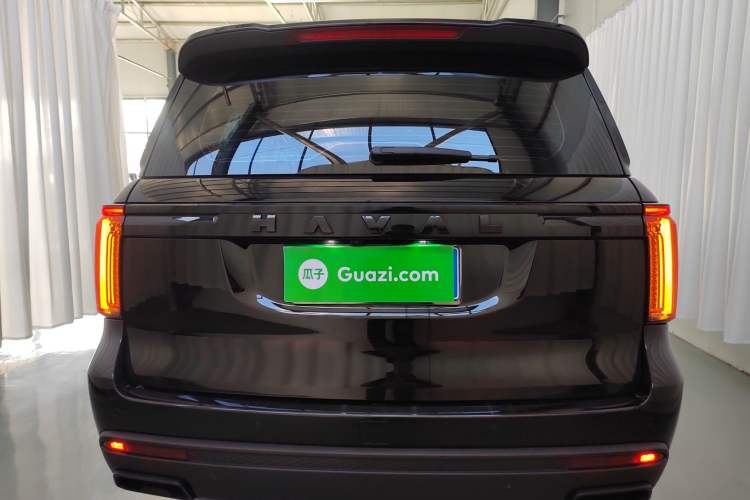 Used Haval H5 2025 2.0T Automatic All-Wheel Drive LinkedIn Edition Gasoline
