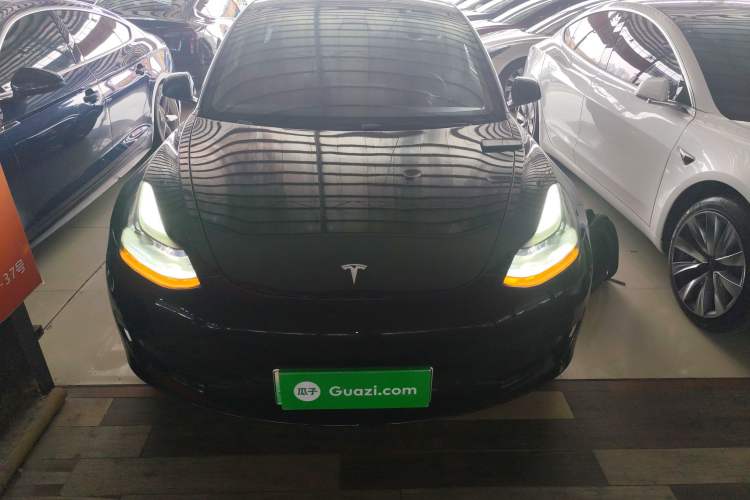 Used Tesla Model 3 2022 Rear-Wheel-Drive Version
