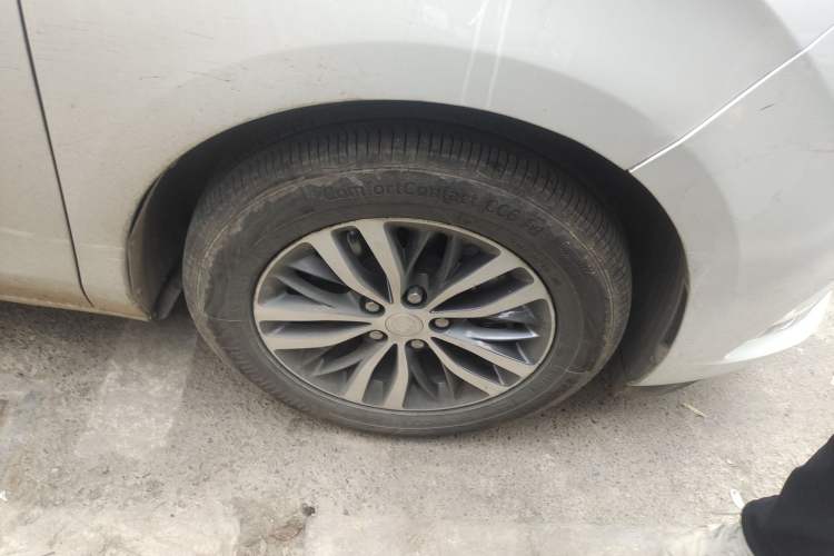 Used Buick GL8 2022 ES Landtrek 653T Comfort Edition
