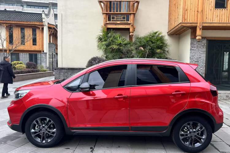 Used Geely Auto Vision X3 2020 1.5L CVT Luxury Model
