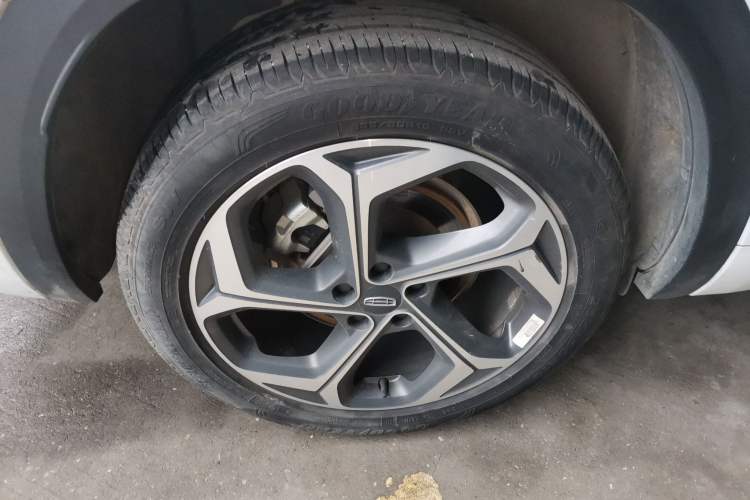 Used Geely Auto Monjaro L 2021 2.0TD DCT EVO Two-Wheel Drive Prestige Version