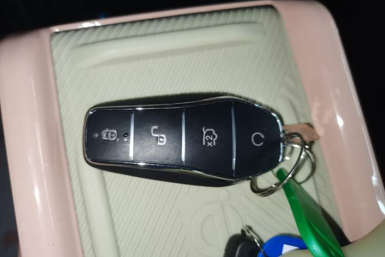 Used BYD Seagull 2023 Free Edition
