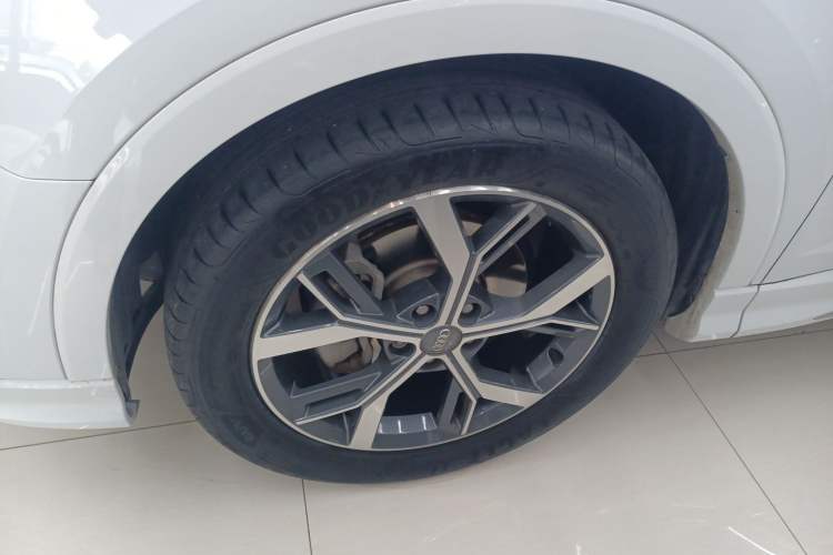 Used Audi Q3 Sportback 2020 40 TFSI Fashion Model