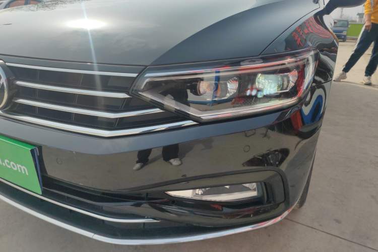 Used Volkswagen Magotan 2020 280TSI DSG Comfort Edition
