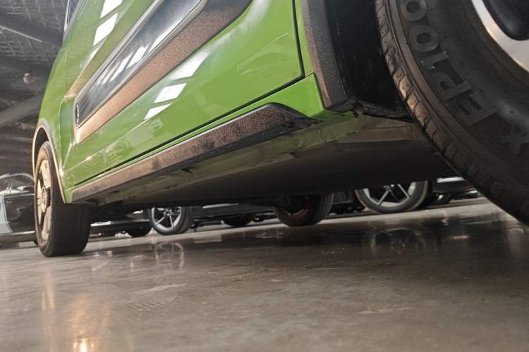 Used Baojun KiWi EV 2021 Designer Lithium Iron Phosphate
