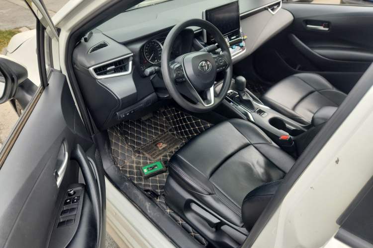 Used Toyota Levin 2019 185T CVT Luxury Edition China VI Standard