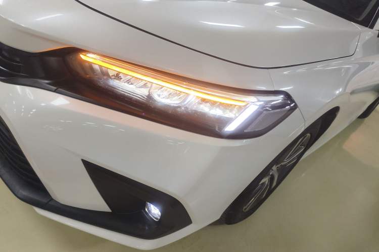 Used Honda Civic 2023 240TURBO CVT Dynamic Edition
