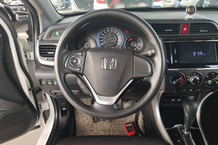 Used Honda Crider 2016 1.8L CVT Luxury Edition