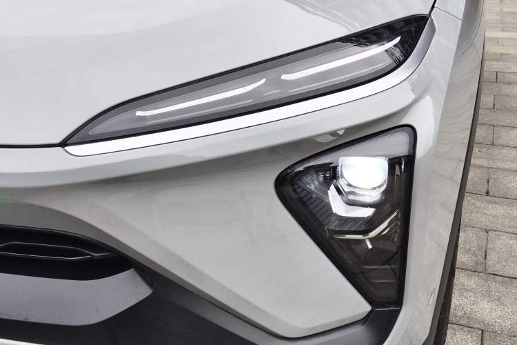 Used Nio EC6 2020 615 km Performance Edition