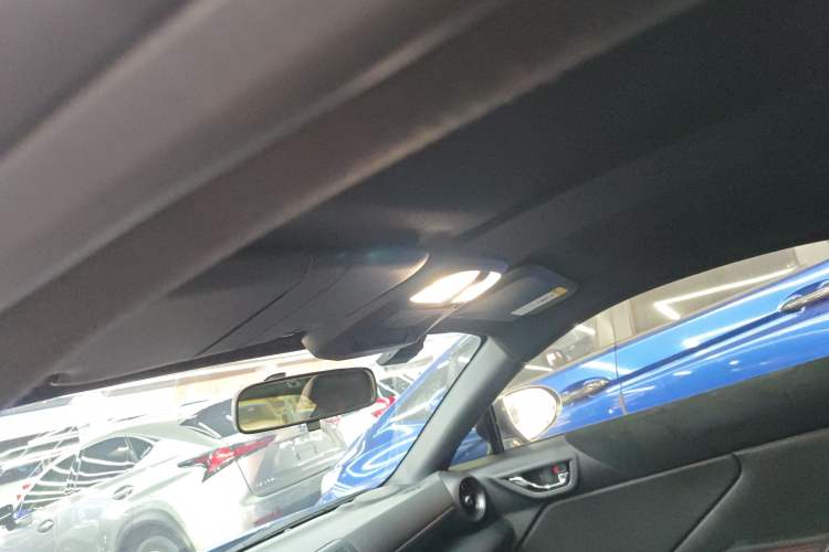 Used Subaru BRZ 2022 2.4L Manual Version
