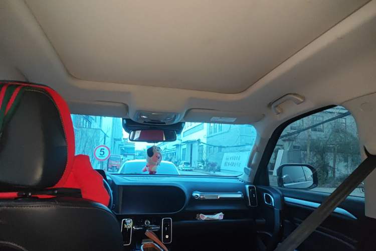 Used Haval DARGO 2021 1.5T DCT Two-Wheel Drive "Mǎquǎn" Edition
