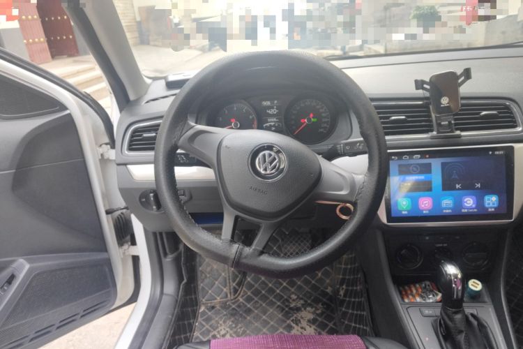 Used Volkswagen Lavida 2017 1.6L Automatic Fashion Edition