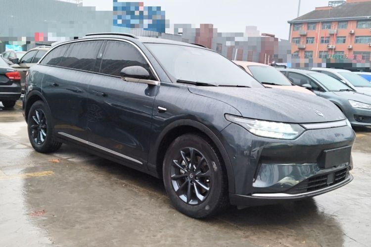 Used Leapmotor C11 2023 Pure Electric 500 Smart Edition