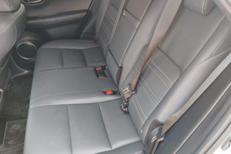 Used Lexus NX 2018 300 Front-Drive Freeline Edition
