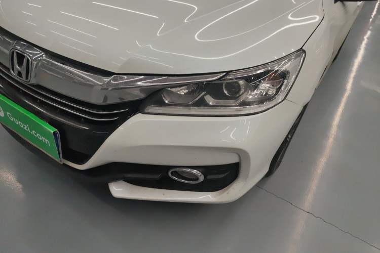 Used Honda Accord 2016 2.0L Comfort Edition