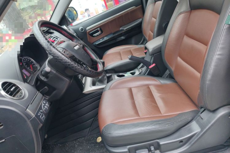 Used Haval H5 Classic 2016 Classic Edition 2.0T Manual 4x4 Prestige Model