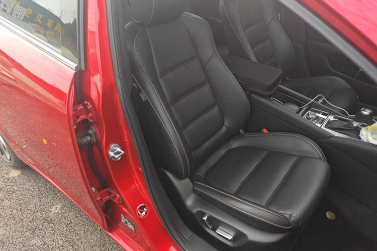 Used Mazda Atenza 2018 2.5L Blue Sky Prestige Edition China V Standard
