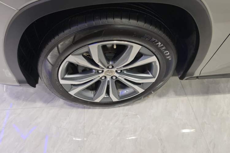 Used Lexus RX 2016 450h Four-Wheel Drive Luxury Edition