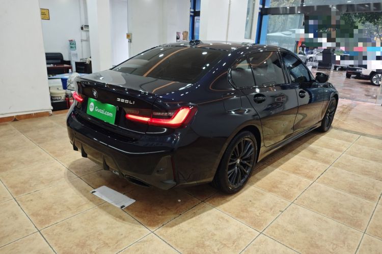 Used BMW 3 Series 2023 325Li M Sport Night Edition Package
