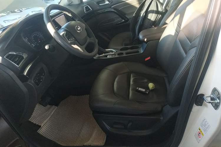 Used GAC Trumpchi GS4 2016 235T G-DCT Luxury Edition