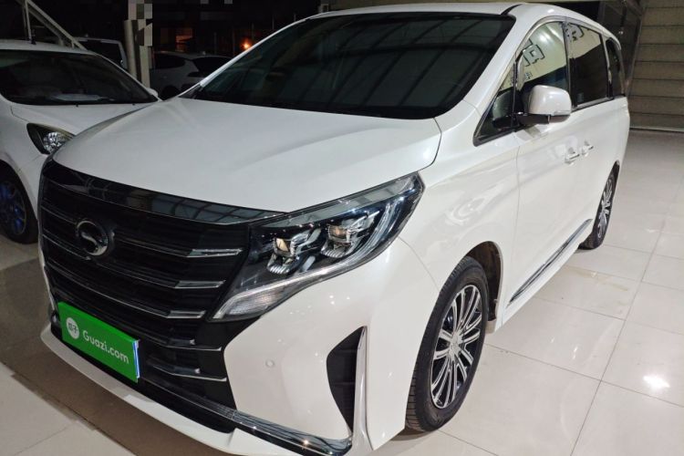 Used GAC Trumpchi M8 2021 Lingxiu Series 390T Deluxe Edition