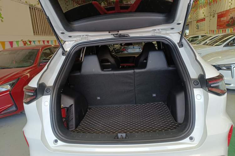 Used Changan X5 PLUS 2025 1.5T DCT Superior Edition