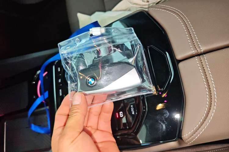 Used BMW 5 Series 2025 530Li Leading Model M Sport Package
