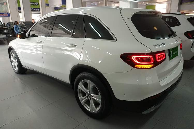 Used Mercedes-Benz GLC 2020 Facelifted GLC 260 L 4MATIC Dynamic Edition
