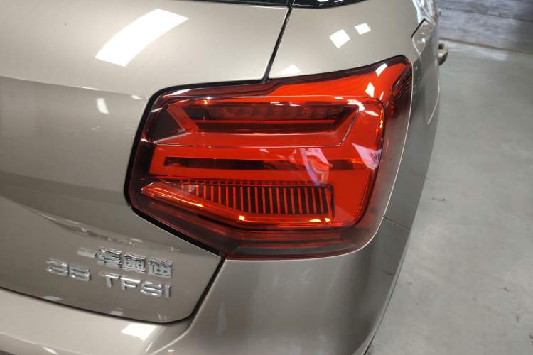 Used Audi Q2L 2020 35 TFSI Ambition Dynamic Edition
