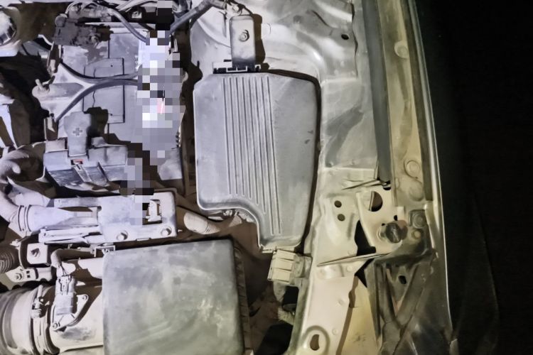 Used Mazda CX-5 2013 2.5L Automatic 4x4 Luxury Version
