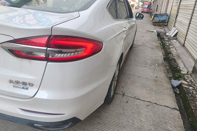 Used Ford Mondeo 2018 EcoBoost 180 Smart Control Fashion Model China V Standard