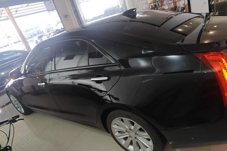 Used Cadillac ATS-L 2017 28T Tech Edition
