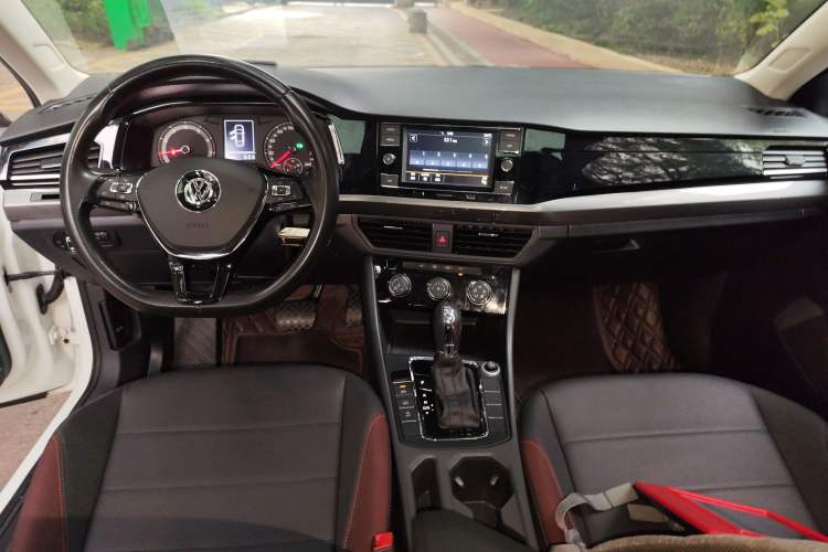 Used Volkswagen Bora 2020 1.5L Automatic Comfort Model
