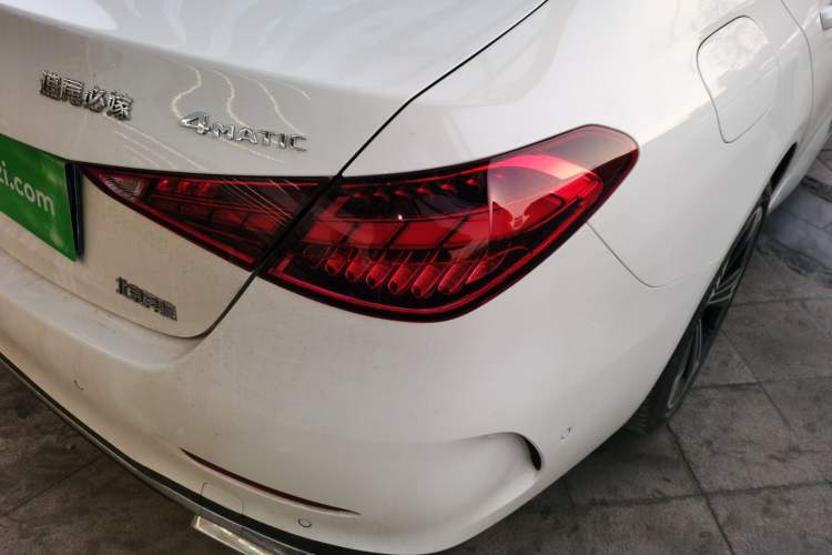 Used Mercedes-Benz C-Class 2023 Second Facelift C 260 L Sport Edition 4MATIC