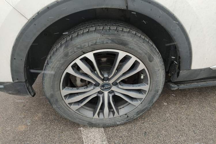 Used Haval F7 2021 2.0T Two-Wheel Drive i-Active
