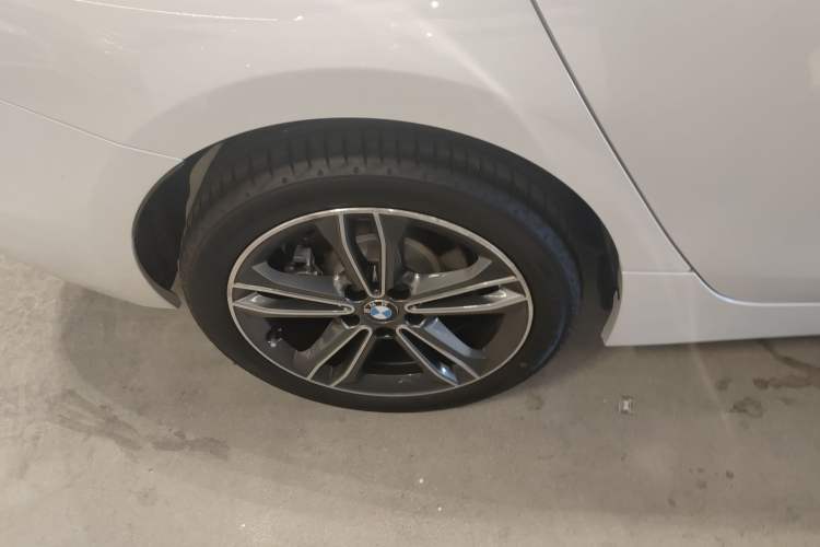 Used BMW 1 Series 2018 Facelifted 118i Sport Edition