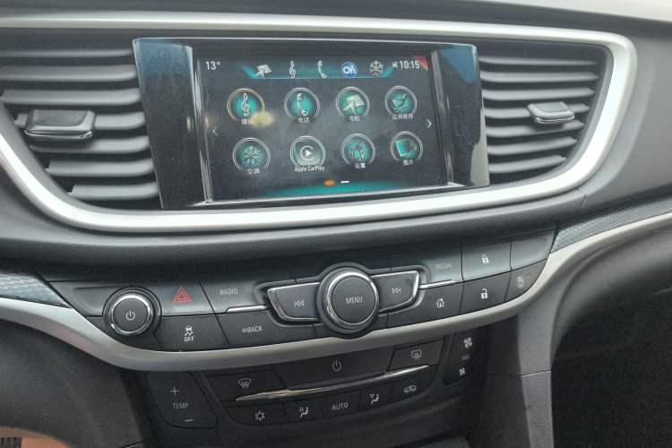 Used Buick GT 2019 18T Automatic Connected Elite Model China V Standard
