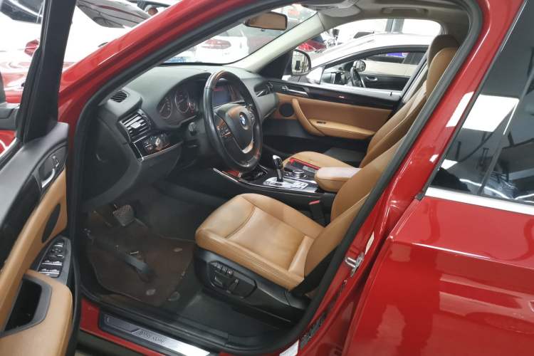 Used BMW X3 2014 xDrive20i X Design Package