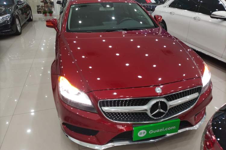 Used Mercedes-Benz CLS 2015 CLS 260