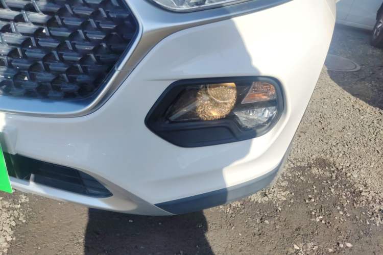 Used Baojun 510 2019 1.5L CVT Enjoyment Model China VI Emission Standard