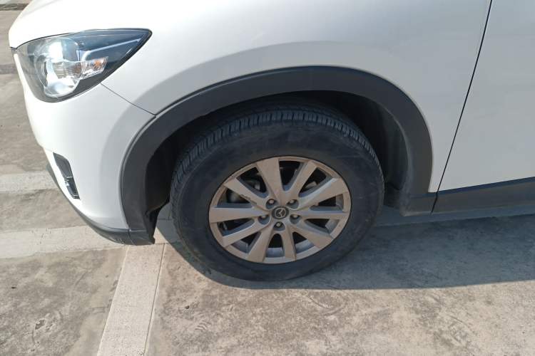 Used Mazda CX-5 2015 2.0L Automatic Two-Wheel Drive Urban Version
