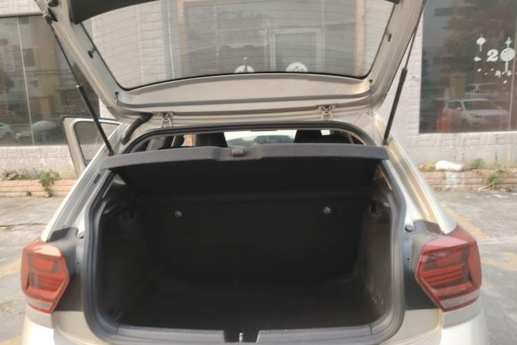 Used Volkswagen Polo 2019 Plus 1.5L Automatic Panoramic Enjoyment Edition