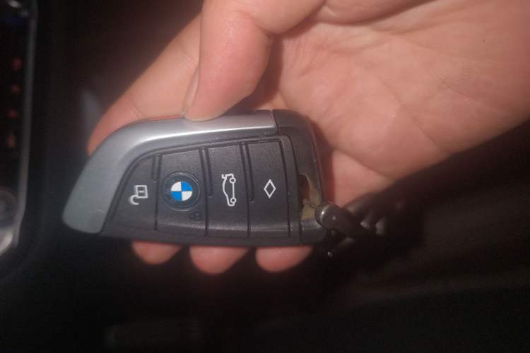 Used BMW X3 2018 xDrive25i M Sport Package China V
