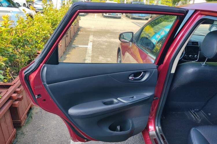 Used Nissan Tiida 2019 1.6L CVT Smart Drive Version China VI Standard
