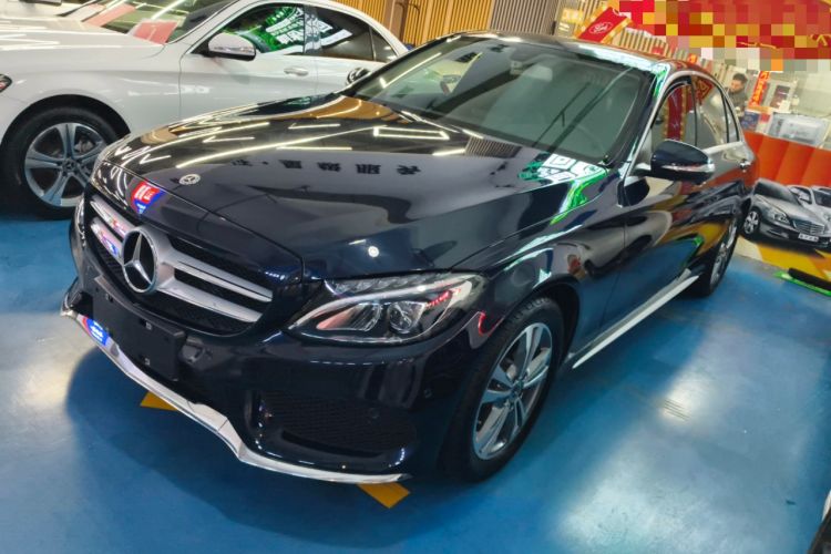 Used Mercedes-Benz C-Class 2018 C 200 L Sport Edition