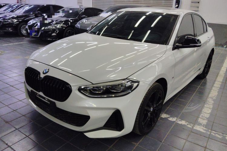 Used BMW 1 Series 2021 Restyled 125i M Sport Night Edition