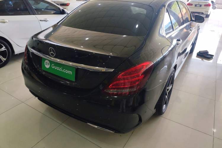 Used Mercedes-Benz C-Class 2015 Revised C 200 L Sport Edition
